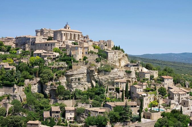 Luberon and Roussillon Small-Group Full-Day Tour From Avignon - Key Points