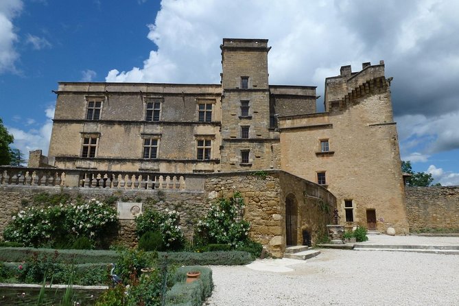 Luberon Villages Half-Day Tour From Aix-En-Provence - Just The Basics