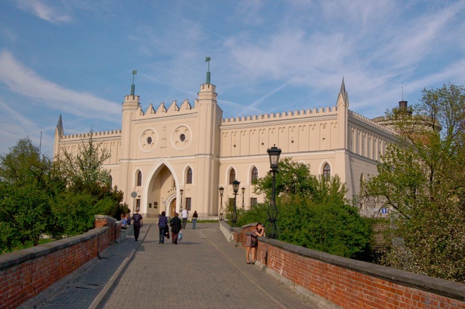 Lublin Old Town Highlights Private Walking Tour - Key Points