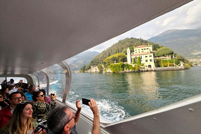 Lugano and Bellagio Day Trip Including Lake Como Ferry (Mar ) - Key Points