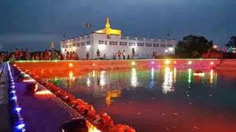 Lumbini Full Day Tour With Guide - Key Points