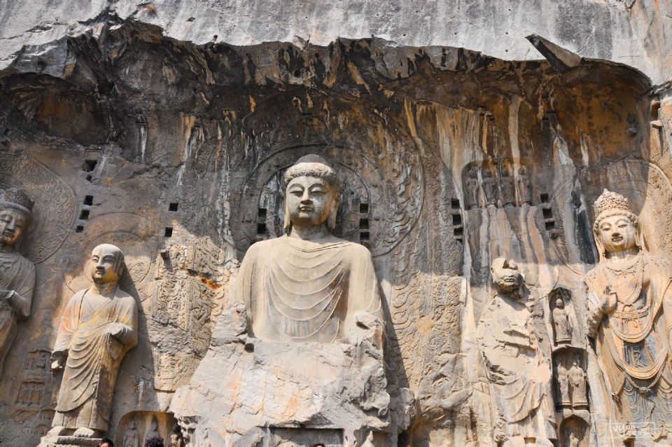 Luoyang Private Day Tour Longmen Grottoes Shaolin Temple - Just The Basics