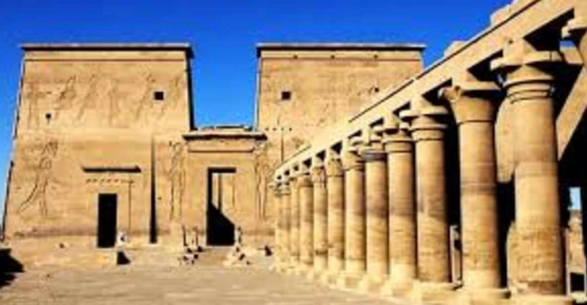 Luxor: 2-Day Trip to Edfu, Kom Ombo, Aswan and Abu Simbel - Key Points