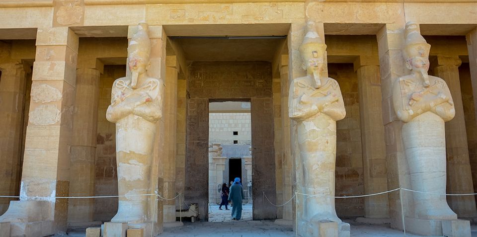 Luxor 2 Days Tour From Hurghada by Car - Key Points