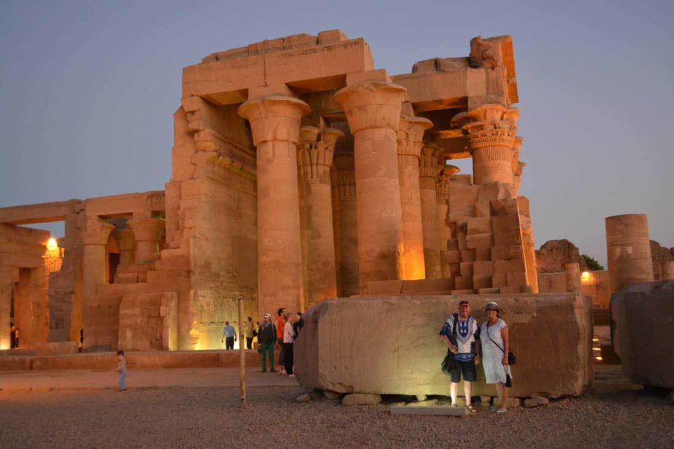 Luxor: 4-Day Nile Cruise to Aswan With Abu Simbel and Tours - Key Points
