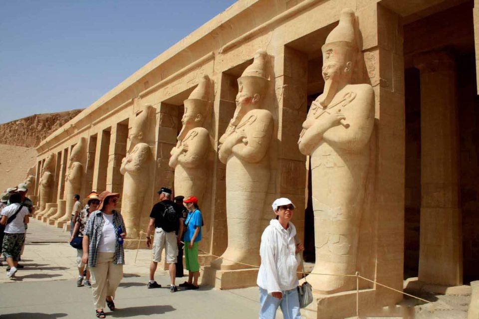 Luxor: 5 Days Nile Cruise With Abu Simbel and Guided Tours - Key Points