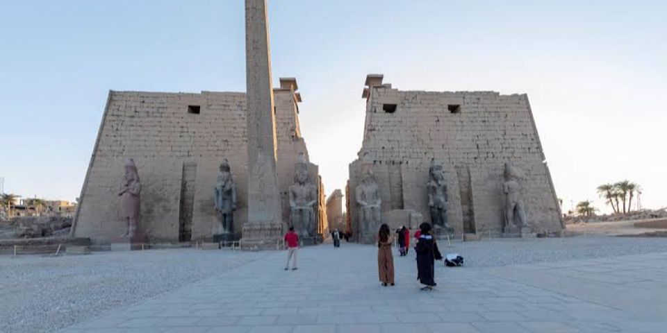 Luxor: 9-Day Egypt Tour W/ Cruise, Flights & Hot Air Balloon - Key Points