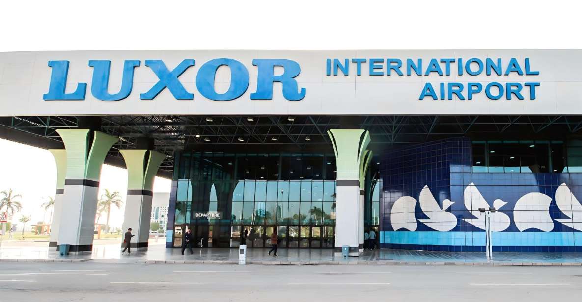 Luxor: A Private Transfer Between Luxor Airport & Your Hotel - Key Points