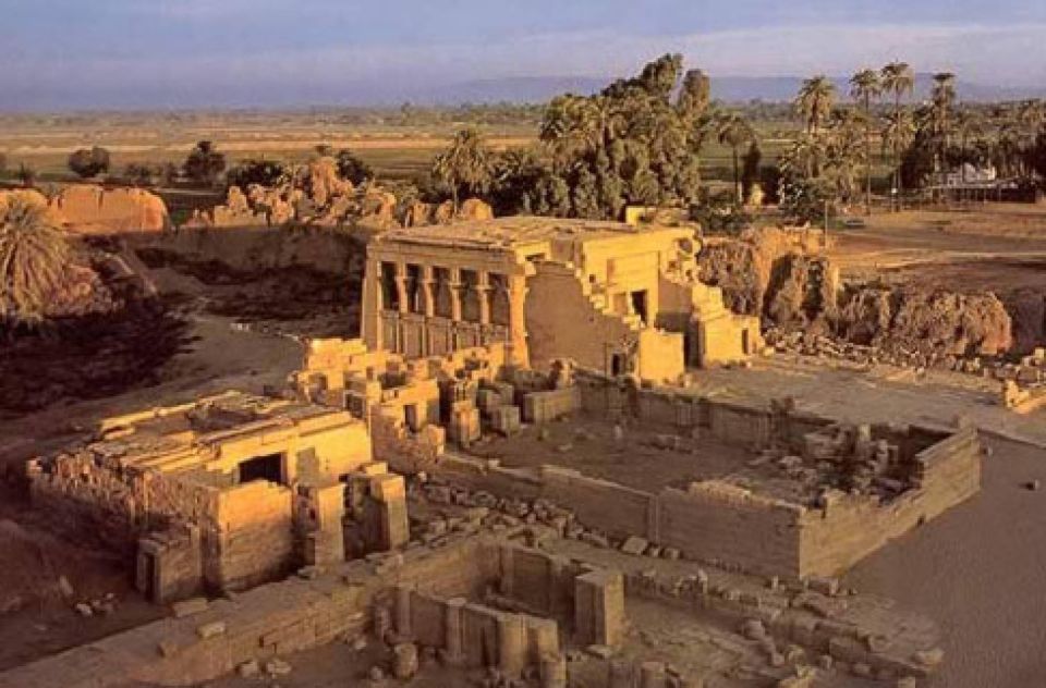 Luxor Day Tour Visit Dendara And Abydos Temples - Key Points