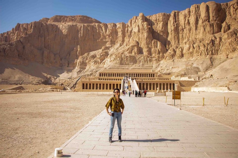 Luxor: Full or Half-Day East and West Bank Tours - Key Points