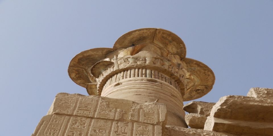 Luxor: Habu, Deir El Medina, Shared Tour, Guide, and Lunch - Key Points