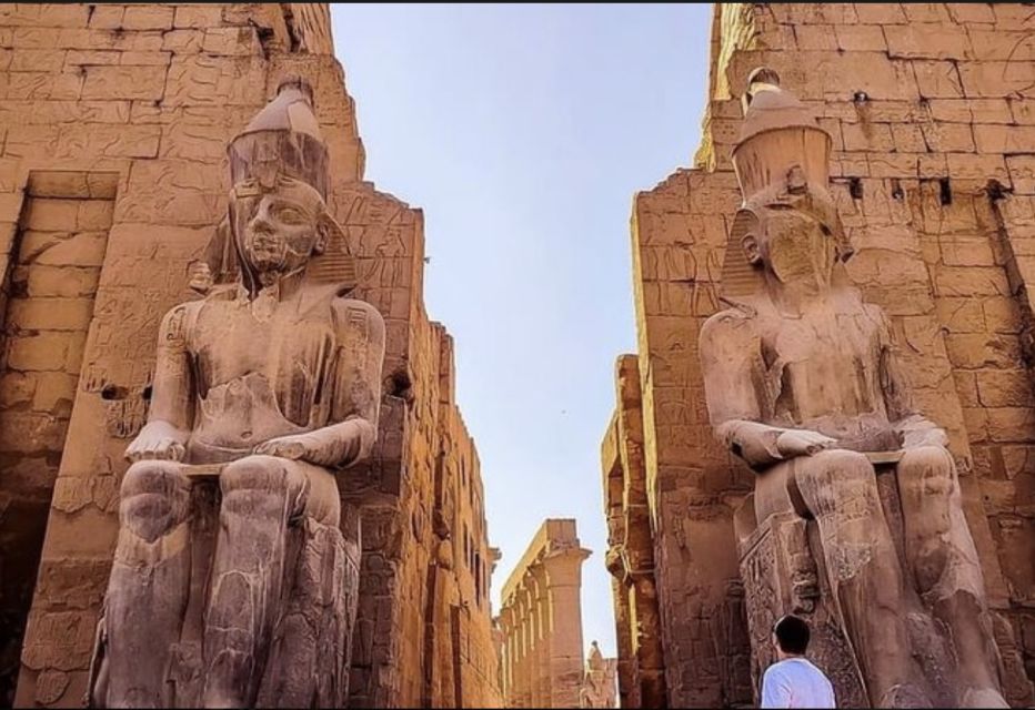 Luxor: Karnak and Luxor Temples Private Half-Day Tour - Key Points
