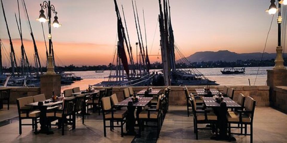 Luxor: Karnak Sound And Light Show With Dinner, Felucca - Key Points