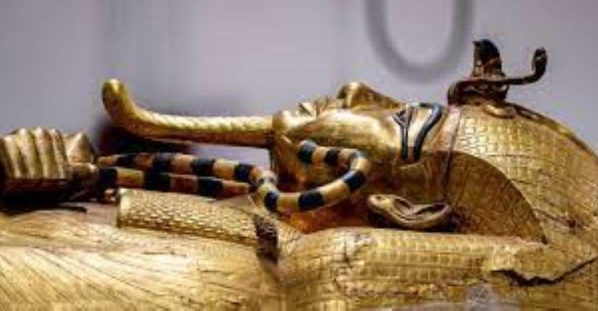 Luxor: King Tutankhamun Tomb - Key Points
