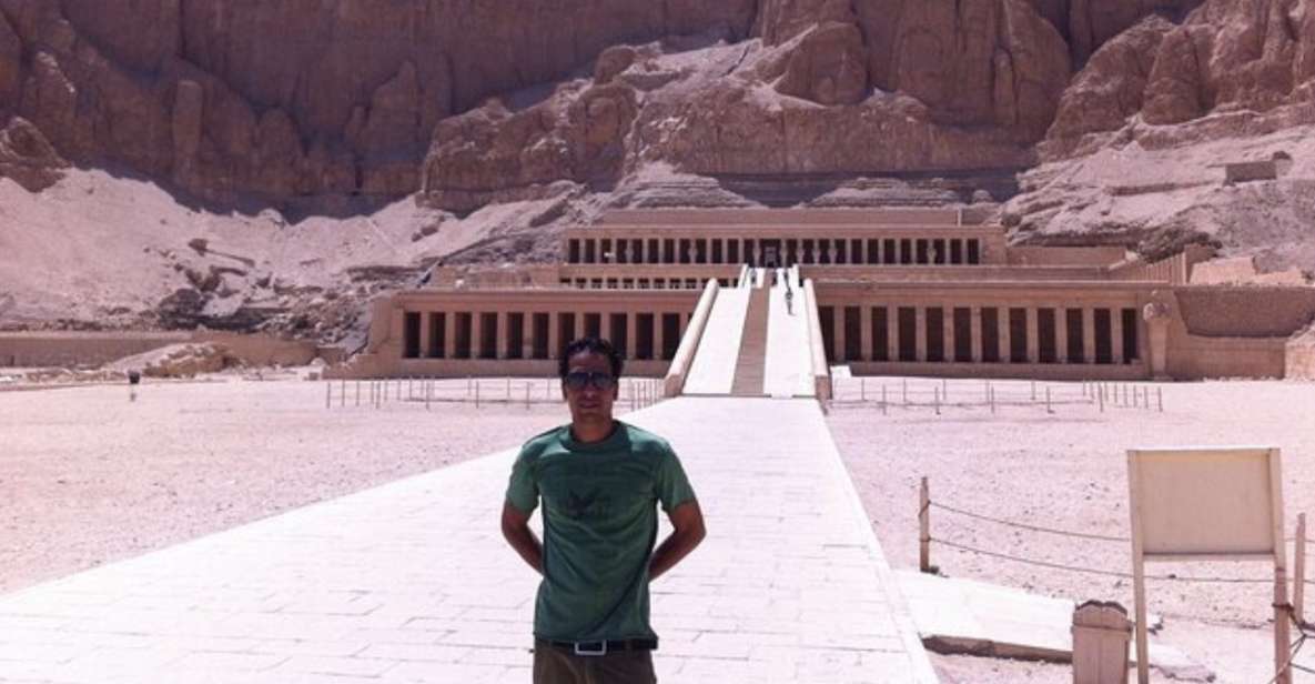 Luxor: Private Half-Day Guided Tour With Pickup - Key Points