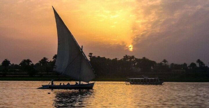 Luxor: Private Tour of Edfu Temple With Lunch and Felucca - Key Points