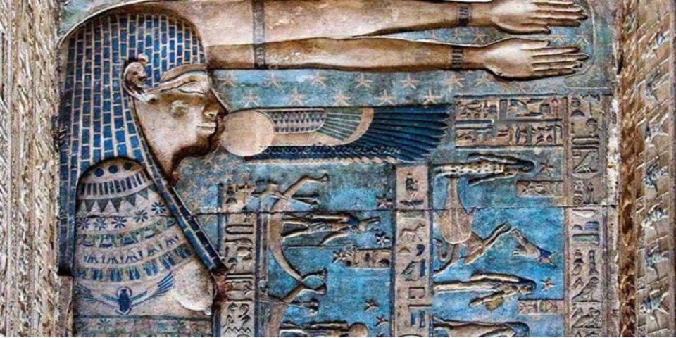 Luxor: Shared Half-Day Tour of Dendera Temple With Guide - Key Points