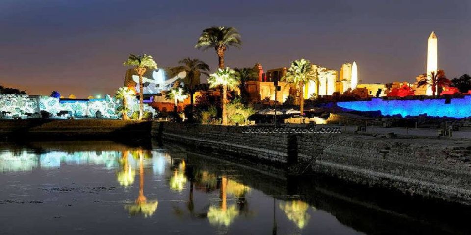 Luxor: Sound And Light Show - Key Points