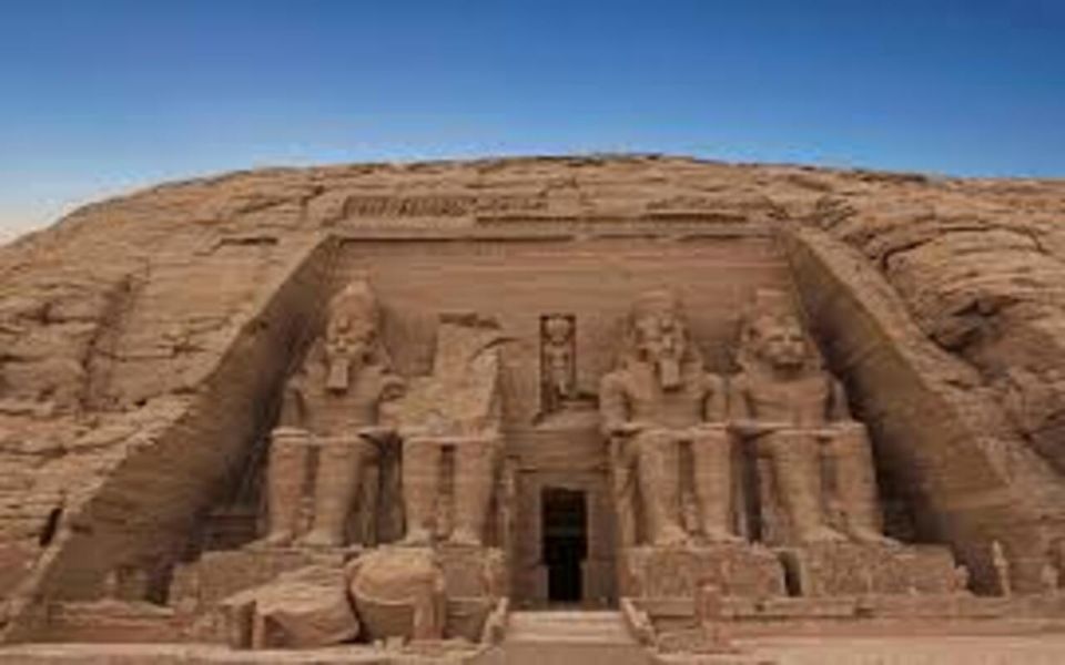 Luxor to Abu Simbel 4 Days Tours - Key Points