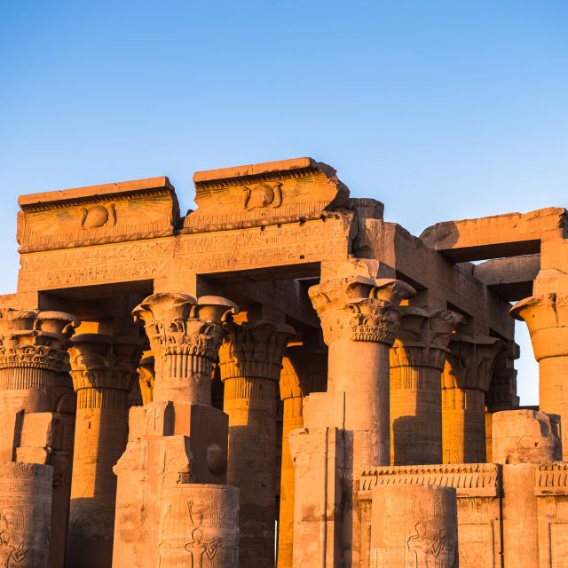 Luxor to Aswan, Edfu, and Kom Ombo Tour. All Fees Included - Key Points