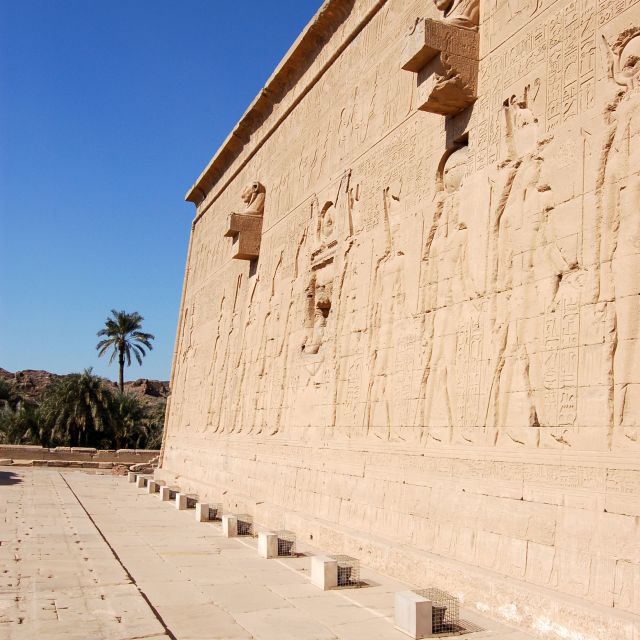 Luxor to Dendara and Abydos Full Day Tour All Fees Included - Key Points