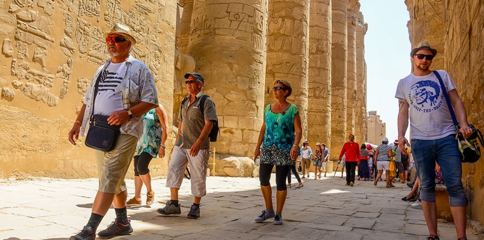 Luxor Tour From Hurghada by Bus - Key Points