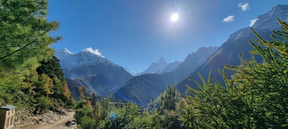 Luxurious Everest Base Camp Heli Trek - Nepal - Key Points