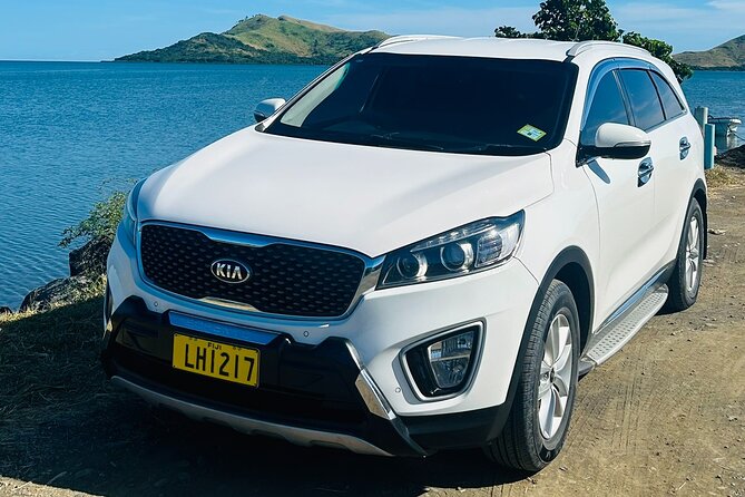 Luxury Airport Transfer to Sofitel Fiji Resort in a Kia Sorento - Key Points