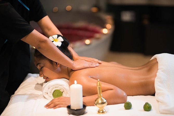 Luxury Aromatherapy Massage in Central Phnom Penh - Key Points