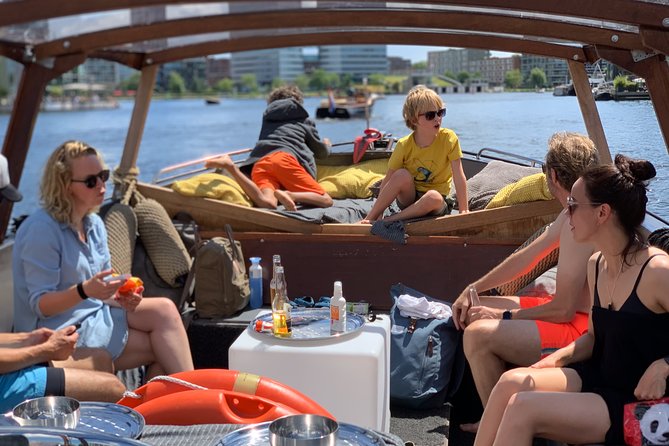 Luxury Boutique Boat Tour With Unlimited Beer and Wine - Beverage Inclusions