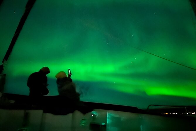 Luxury Northern Lights Cruise With Hot Tub and Dinner - Key Points