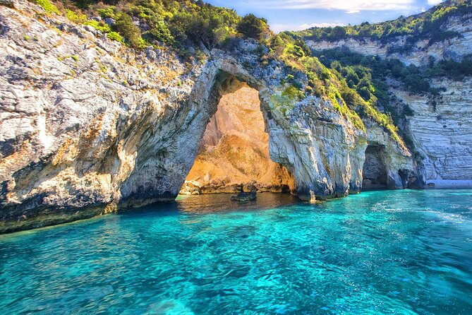 Luxury Private Cruise to Paxos, Antipaxos & Blue Caves With Lunch - Highlights of the Cruise Experience
