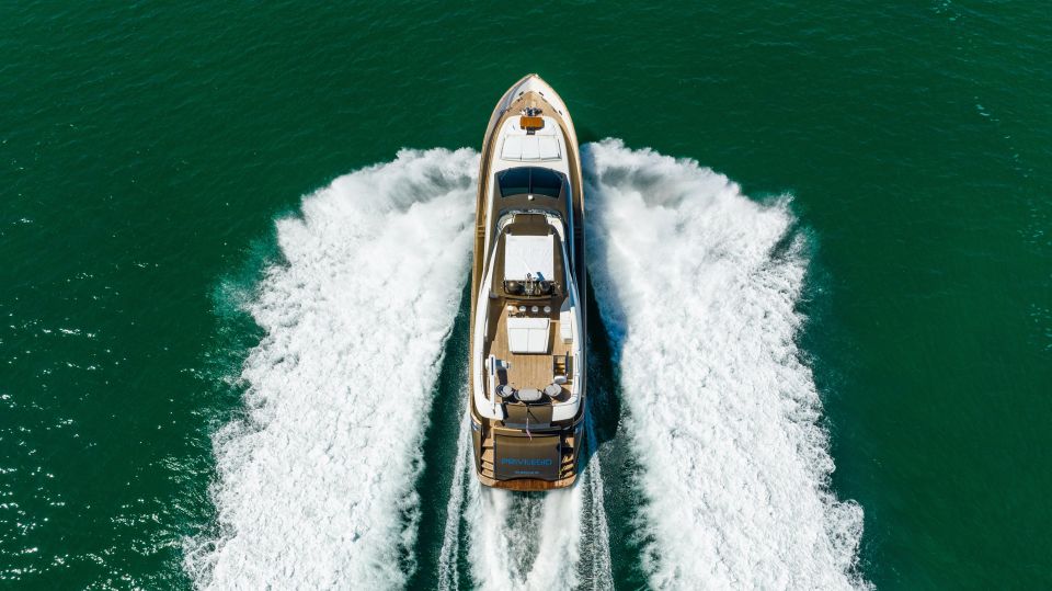 Luxury Yacht Charter - Key Points