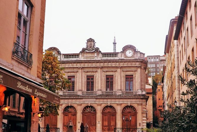 Lyon Highlights & Secrets Walking Guided Tour (Small Group) Including Funicular - Just The Basics