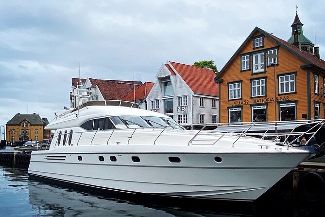 Lysefjord Private Half-Day Boat Cruise (Mar ) - Included Amenities
