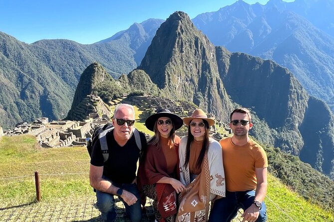 Machu Picchu Full Day Tour - Tour Overview