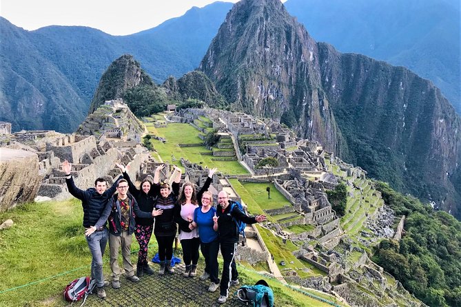 Machu Picchu Full Day Trip From Cusco - Train Journey to Aguas Calientes