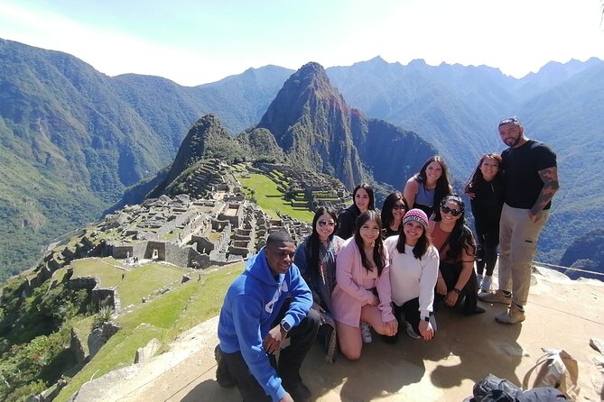 Machu Picchu One Day by Train All Included - Key Points