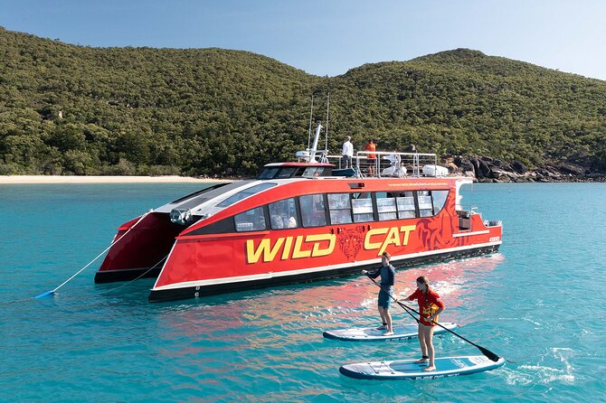 Mackay Coast Wildcat Island Cruise (Mar ) - Just The Basics