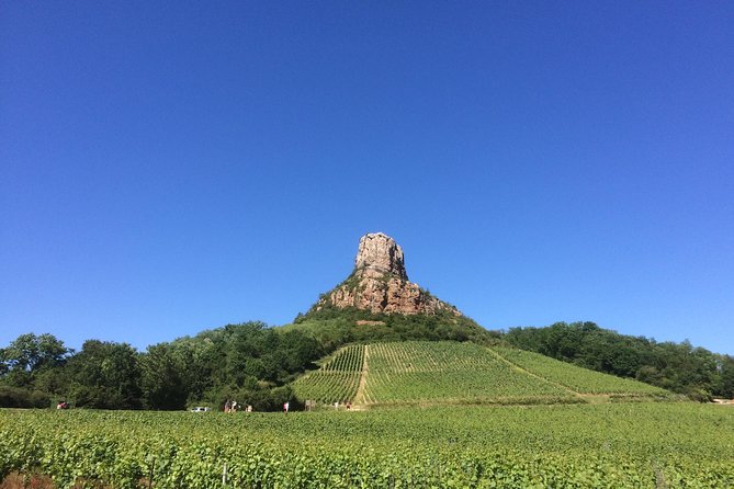 Macon & Beaujolais Wine Tour (9:00 Am to 5:15 Pm) - Small Group Tour From Lyon - Key Points