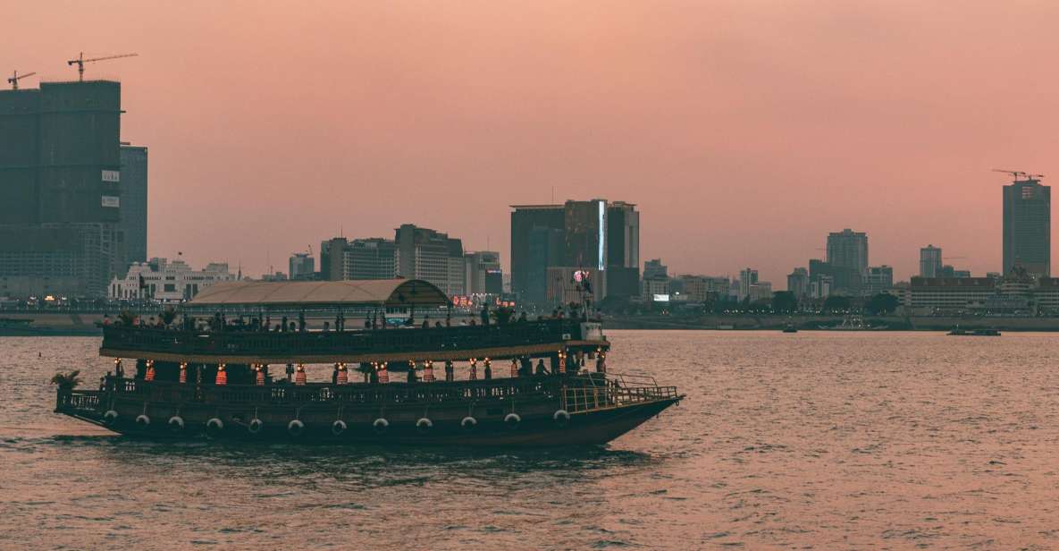 Mad Monkey Phnom Penh Riverside Walking Tour - Key Points