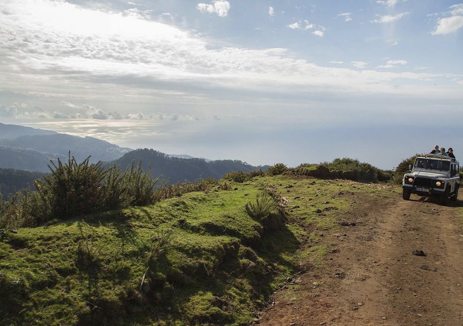 Madeira: Amazing West - Porto Moniz - Key Points