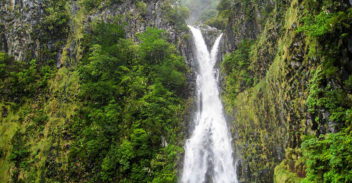 Madeira Day Trip: Levada Walk in the Rabaçal Valley - Key Points