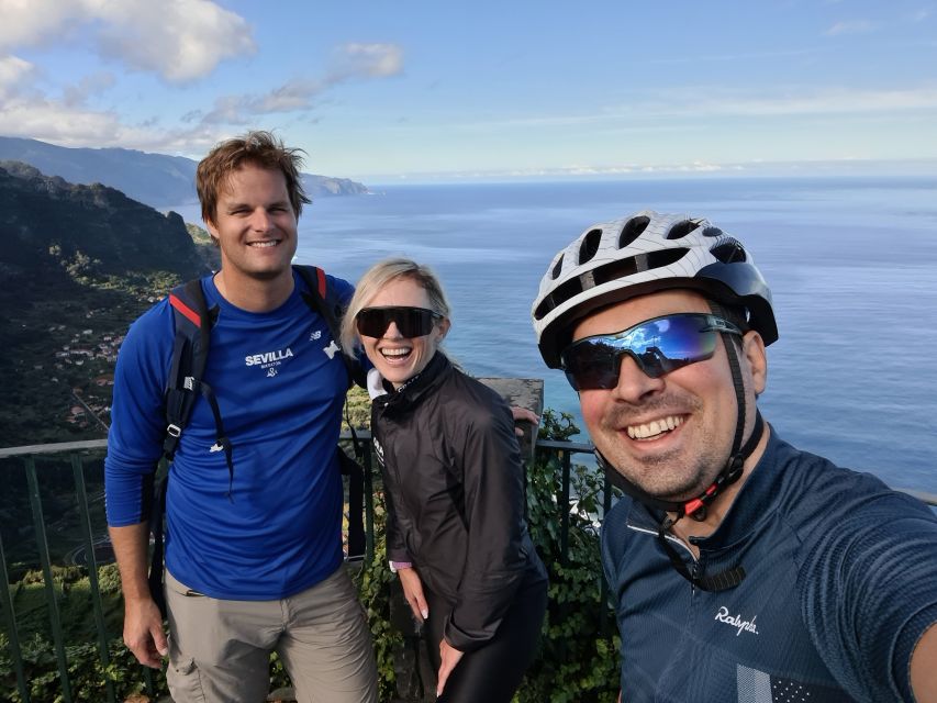 Madeira: Guided E-bike Tour of the North Coast - Key Points