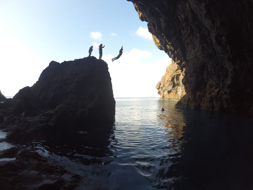 Madeira: Half-Day Coasteering Tour - Key Points