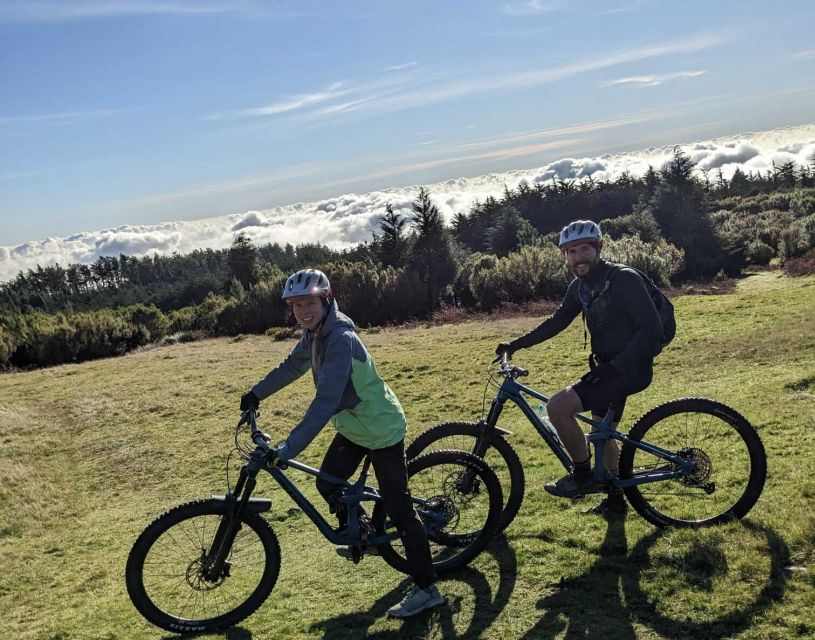 Madeira Island: Guided Mountain Bike Tour - Key Points