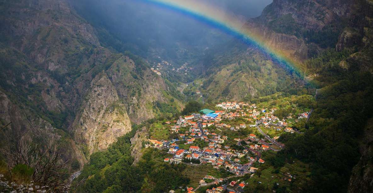 Madeira: Nuns Valley Half-Day Tour - Key Points