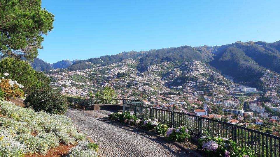 Madeira: Nun's Valley Private Tour - Key Points