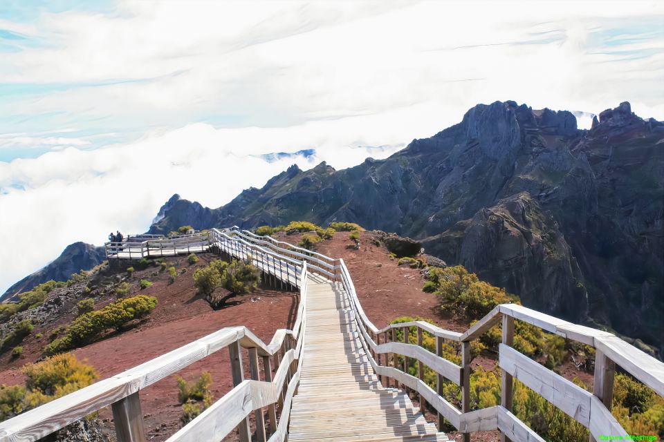 Madeira: Pico Arieiro to Pico Ruivo Hike - Key Points