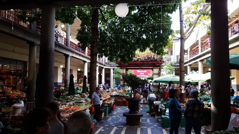 Madeira: Private Half-Day Local Market Tour - Key Points